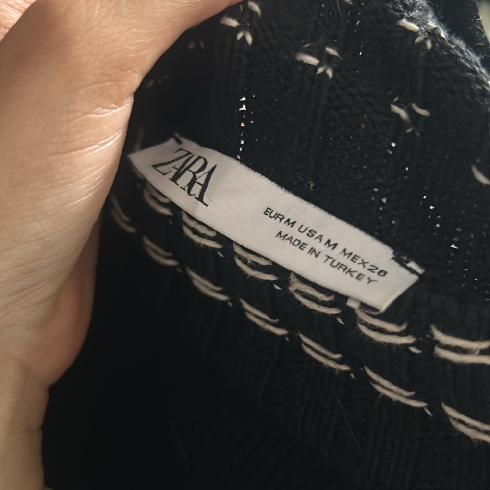 Zara top - Picture 2 of 2